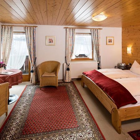 Gaestehaus Boeck Пфронтен Екстер'єр фото