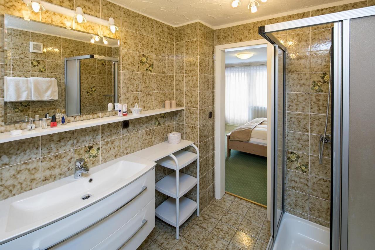 Gaestehaus Boeck Пфронтен Екстер'єр фото