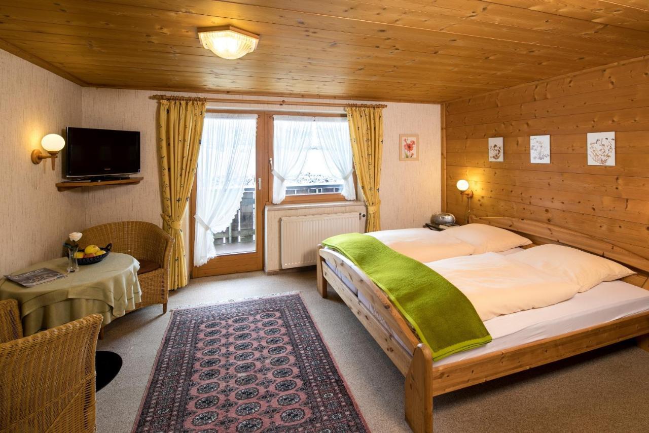 Gaestehaus Boeck Пфронтен Екстер'єр фото