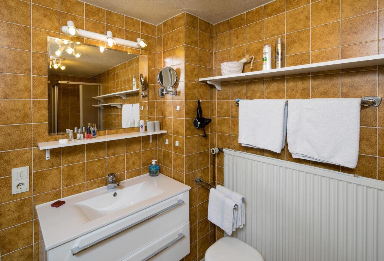 Gaestehaus Boeck Пфронтен Екстер'єр фото