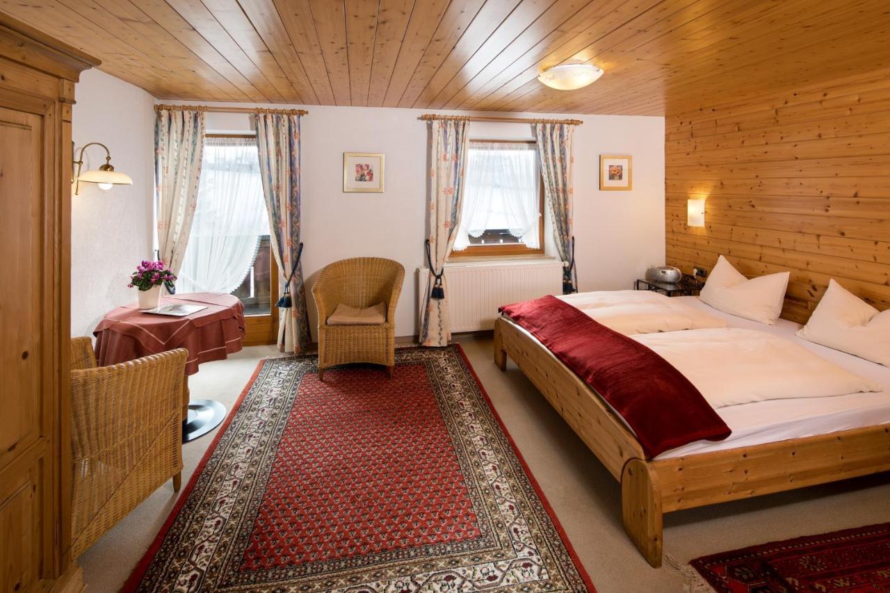 Gaestehaus Boeck Пфронтен Екстер'єр фото