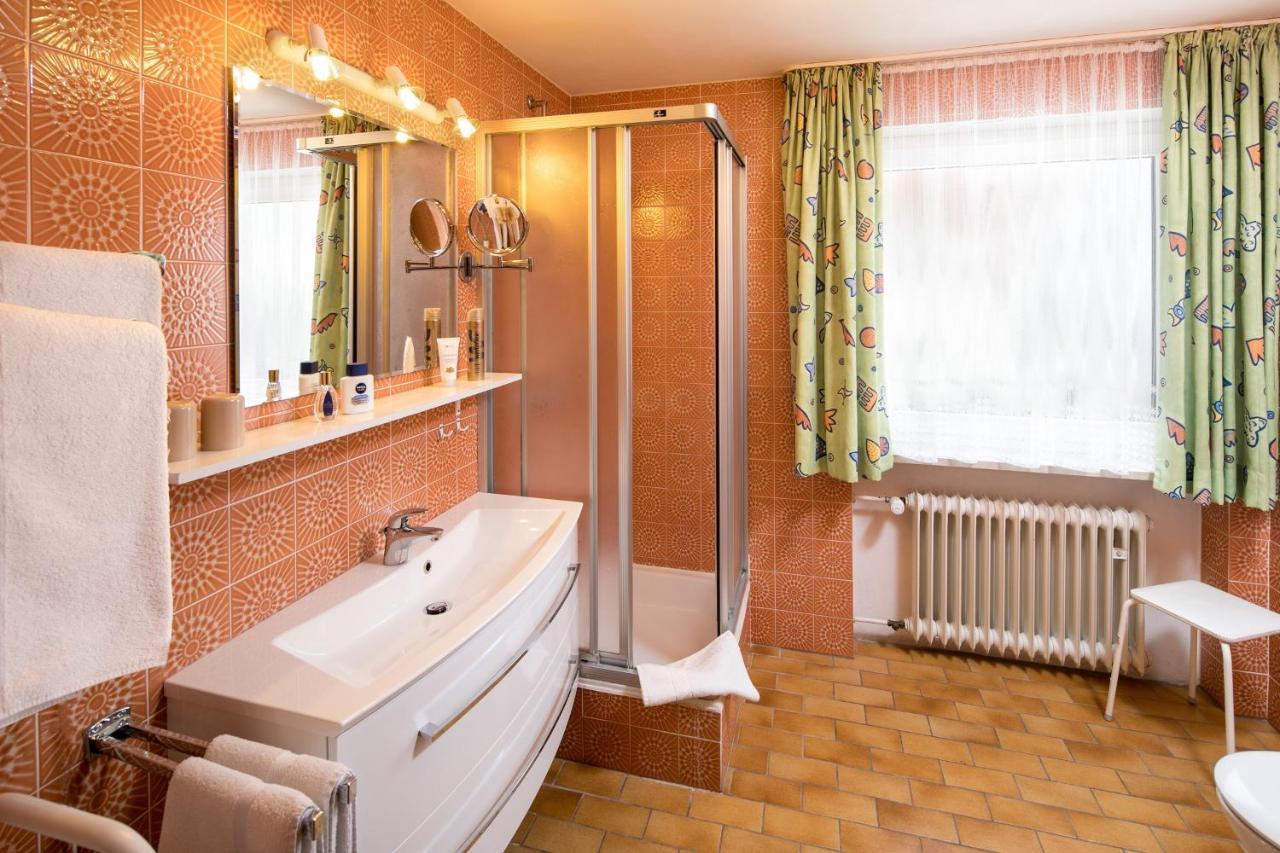 Gaestehaus Boeck Пфронтен Екстер'єр фото