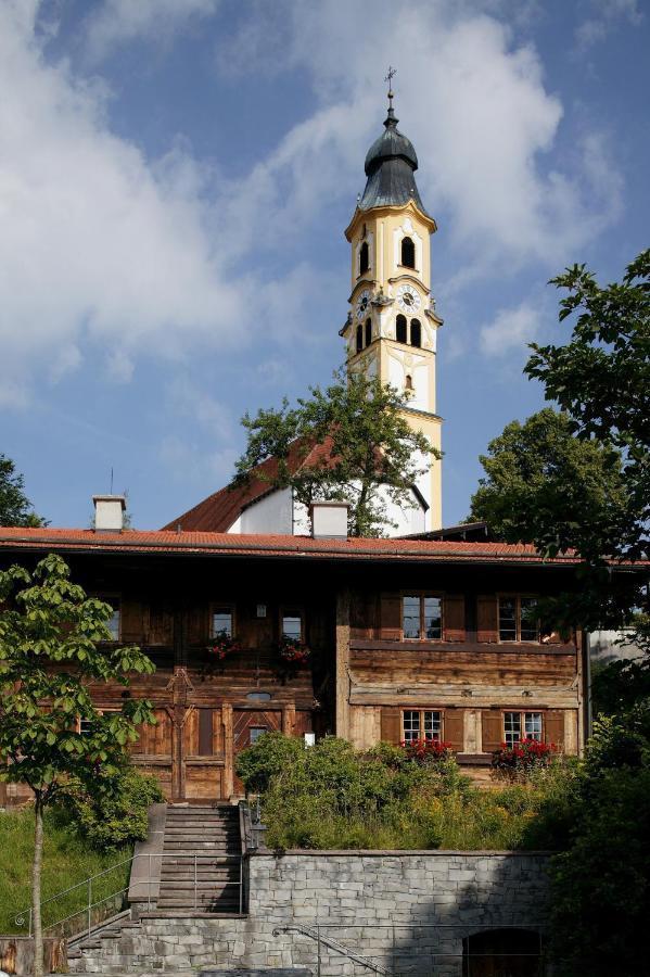 Gaestehaus Boeck Пфронтен Екстер'єр фото