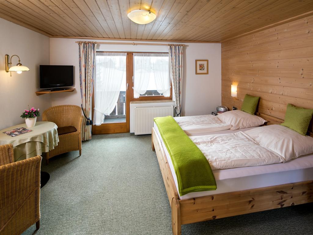Gaestehaus Boeck Пфронтен Екстер'єр фото